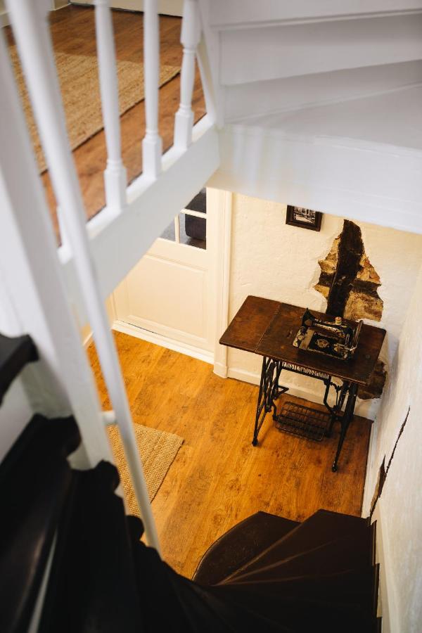 Holiday House Burgblick1 With Terrace - Vosproperties Monschau Dış mekan fotoğraf